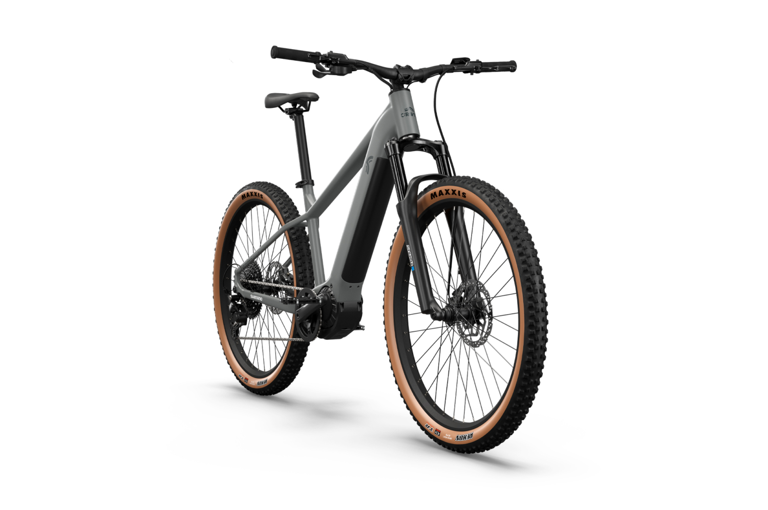 CRIVIT Urban E-Bike X - Diamantrahmen Elektro Fahrrad *B-Ware(Speditionsversand
